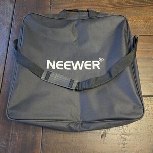 Black Ring Light Bag